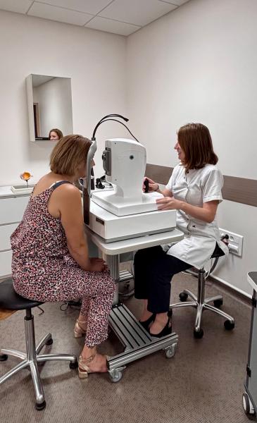 Centre ophtalmologique à Chamant | PO2 PÔLE OISE OPHTALMOLOGIE