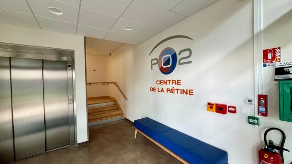 Centre ophtalmologique à Chamant