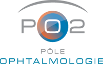 Logo PO2 PÔLE OISE OPHTALMOLOGIE
